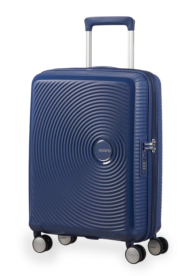 Obrázok American Tourister 32G41001 SOUNDBOX-55/20 TSA,EXP just luggage, Midnight Navy