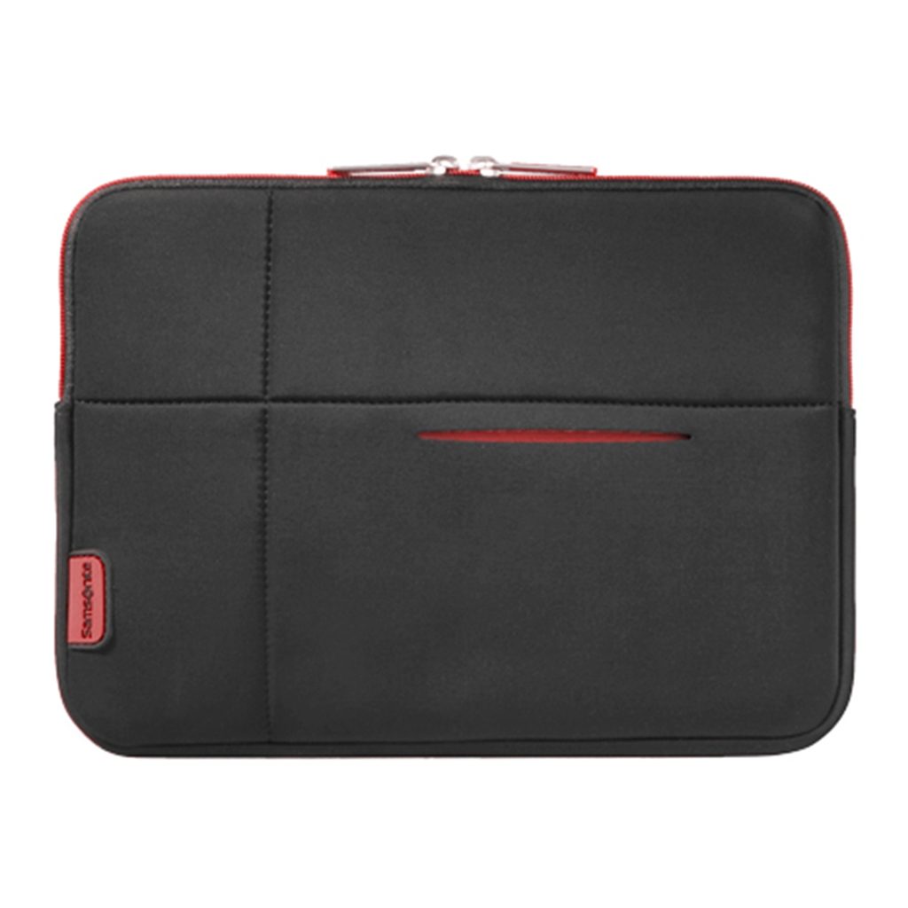 Obrázok Pouzdro SAMSONITE U3739005 13,3'' AIRGLOW počítač, polyamid, černá, červená