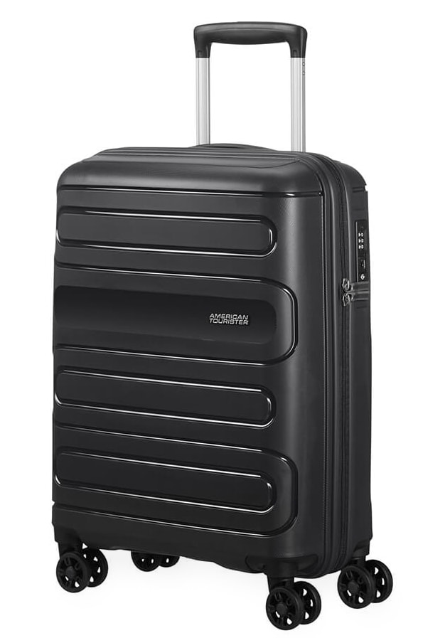 Obrázok American Tourister Kabinový cestovní kufr Sunside 51G 35 l - černá