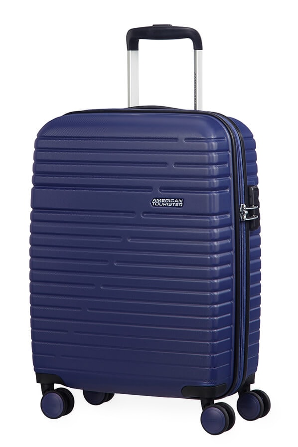 Obrázok American Tourister Kabinový cestovní kufr Aero Racer 61G 37 l - tmavě modrá