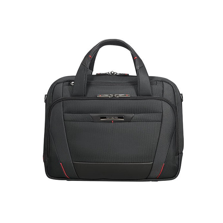 Obrázok Case SAMSONITE CG709004 14,1''PRO-DLX 5, comp,doc,pocket, black