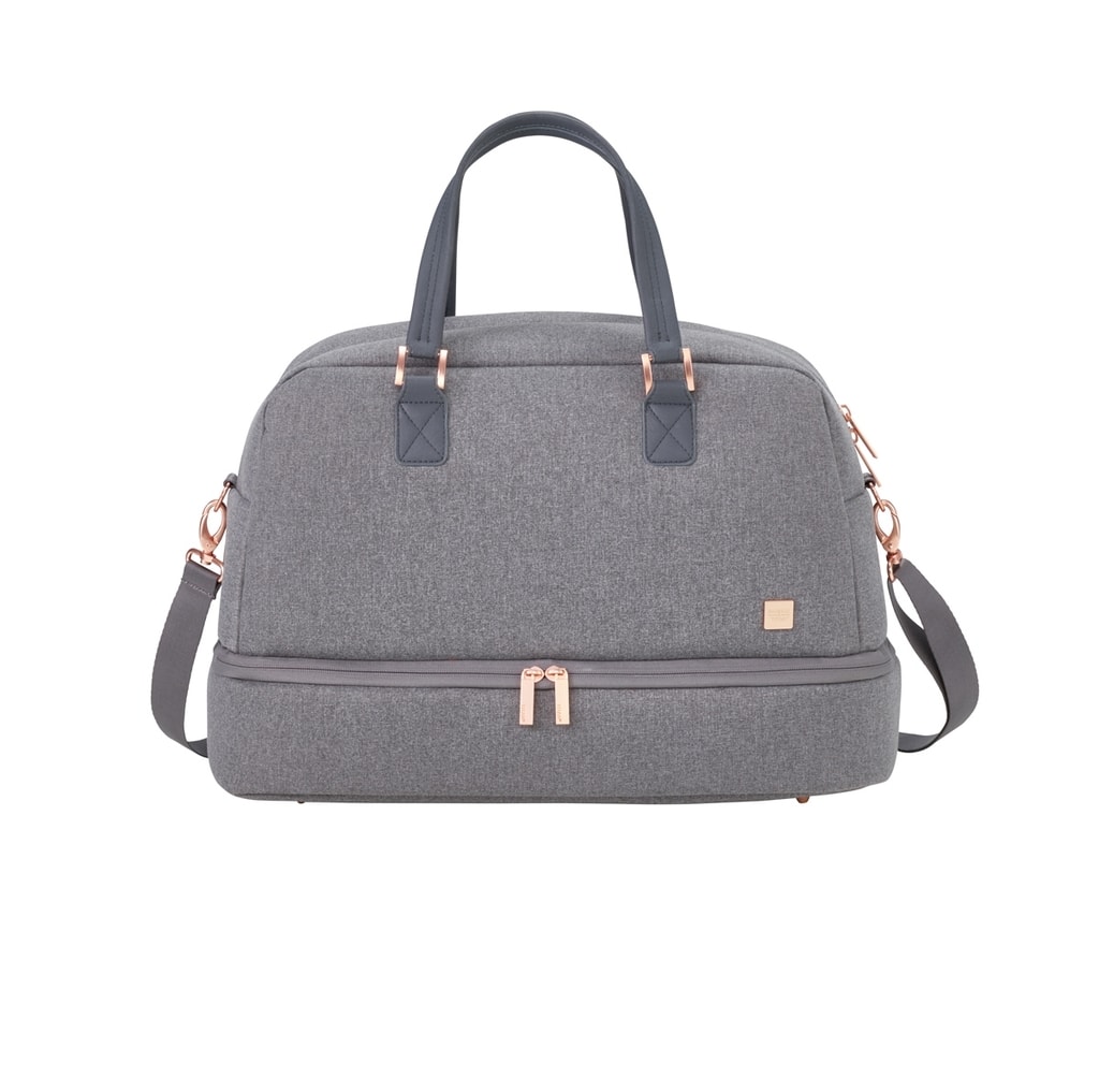 Obrázok Titan Dámská cestovní taška Barbara Weekender Grey 39 l