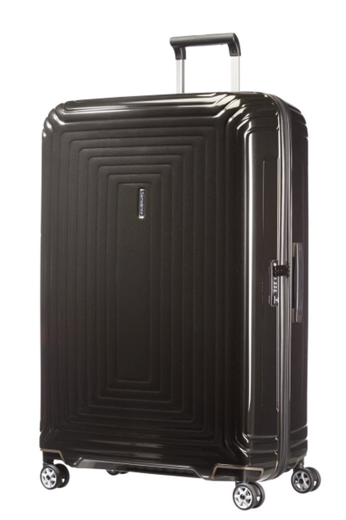 Obrázok Samsonite Cestovní kufr Neopulse Spinner 44D 124 l - tmavě hnědá