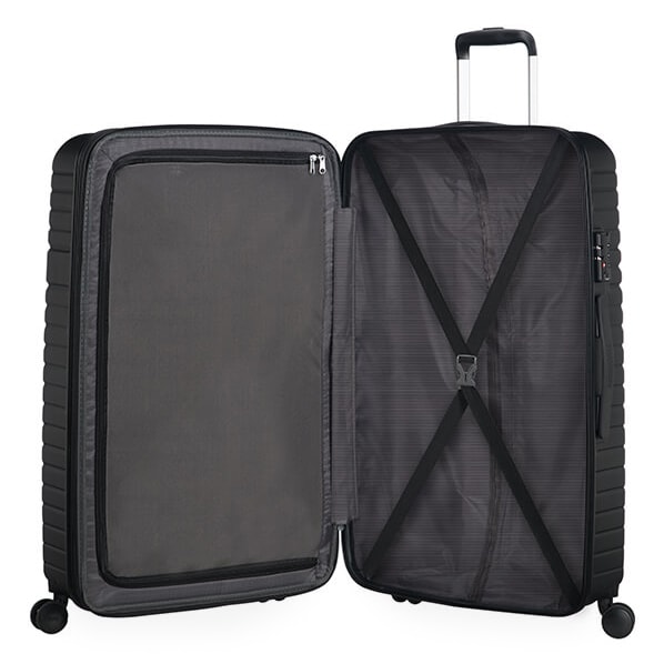 Obrázok American Tourister Cestovní kufr Aero Racer EXP 61G 100/115 l - černá