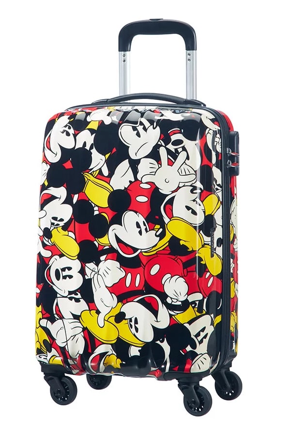 Obrázok American Tourister Kabinový cestovní kufr Disney Legends Spinner 19C 36 l - Minnie Kiss