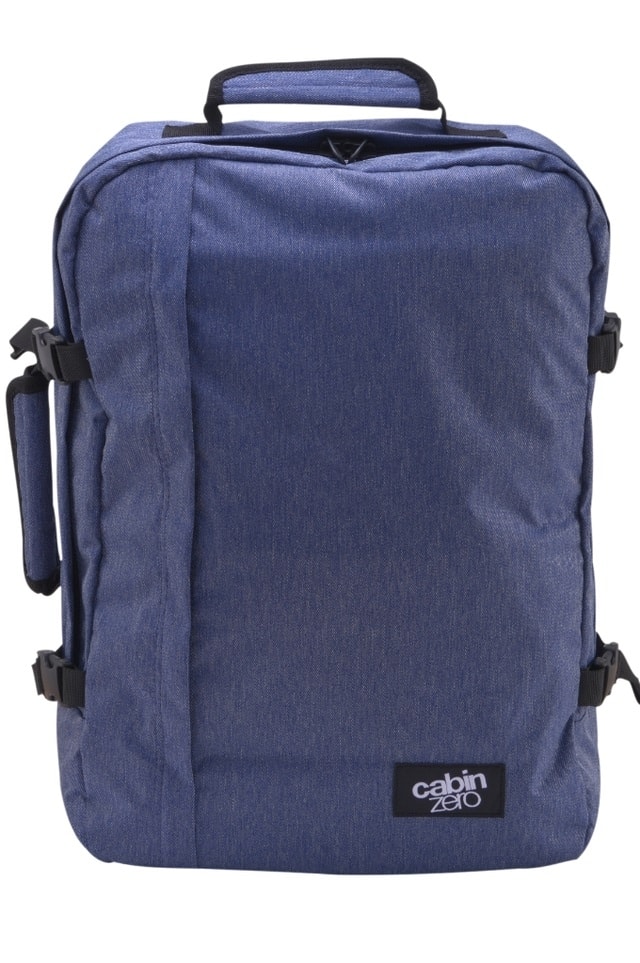 Obrázok CabinZero Palubní batoh Classic Blue Jean 44 l