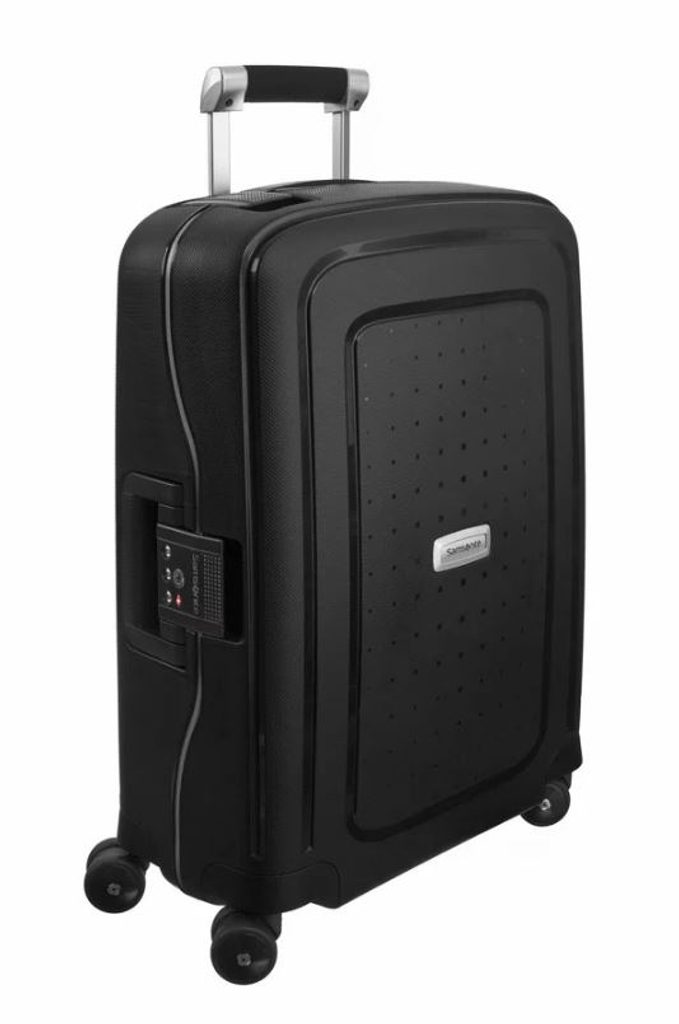 Obrázok Samsonite Kabinový cestovní kufr S'Cure DLX Spinner U44 34 l - tmavě šedá