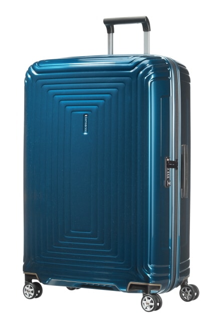 Obrázok Samsonite Cestovní kufr Neopulse Spinner 44D 94 l - modrá