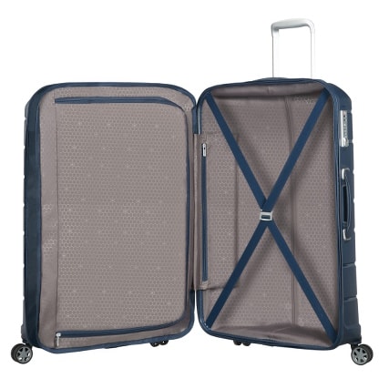 Obrázok Samsonite Cestovní kufr Flux Spinner CB0 130/145 l - tmavě modrá