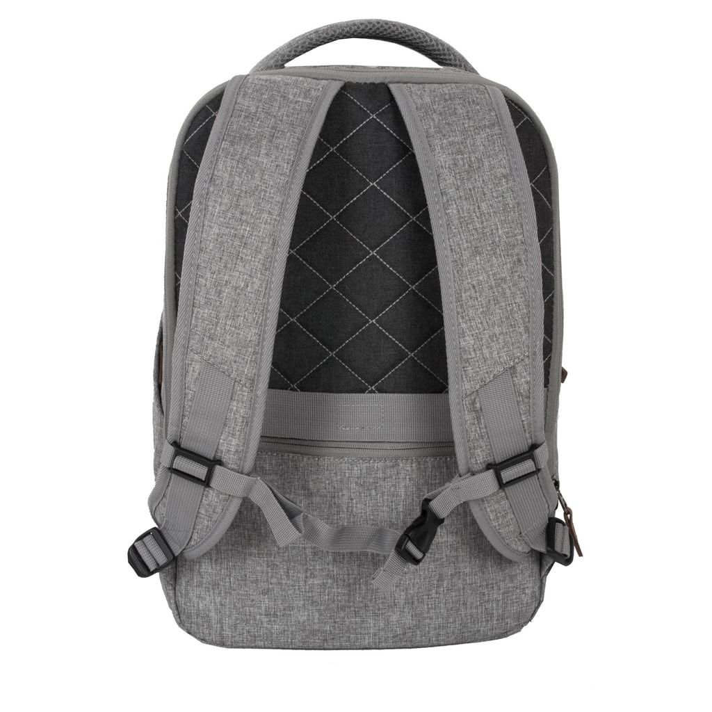 Obrázok Travelite Městský batoh Basics Safety Light grey 23 l