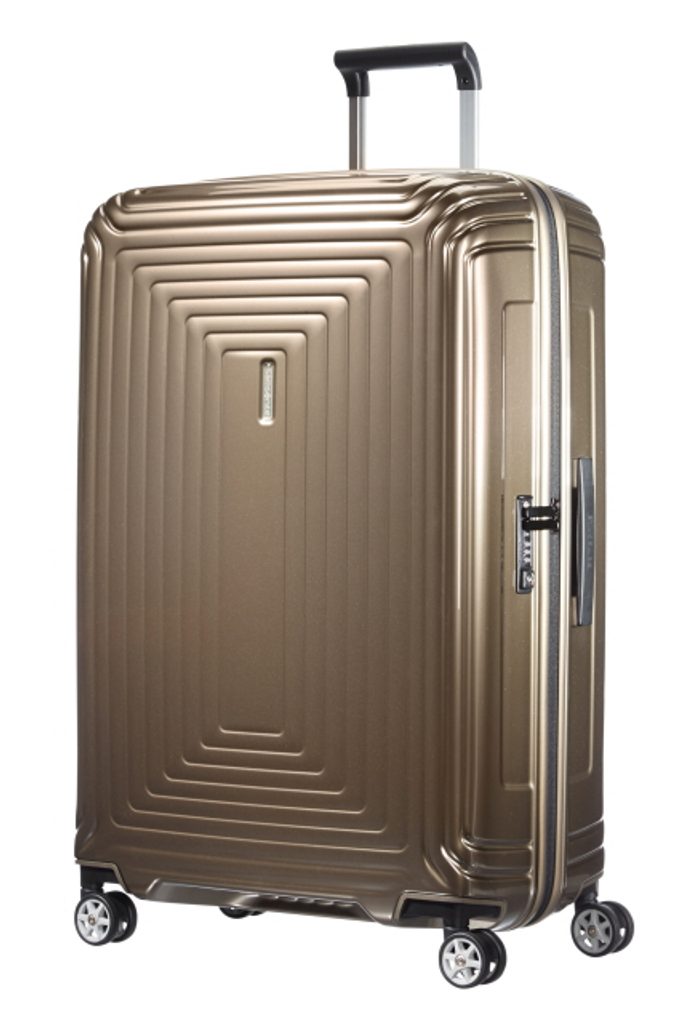 Obrázok Samsonite Cestovní kufr Neopulse Spinner 44D 94 l - hnědá