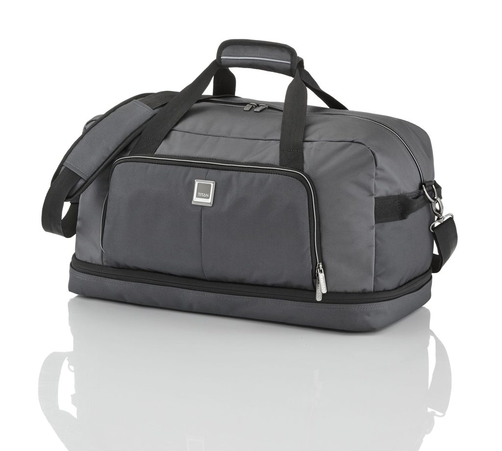 Obrázok Titan Cestovní taška Nonstop Travel Bag Anthracite 46 l