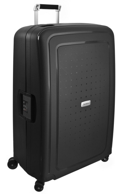 Obrázok Samsonite Cestovní kufr S'Cure DLX Spinner U44 138 l - tmavě šedá