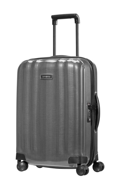 Obrázok Samsonite Kabinový cestovní kufr Lite-Cube DLX Spinner 82V 36,5 l - šedá