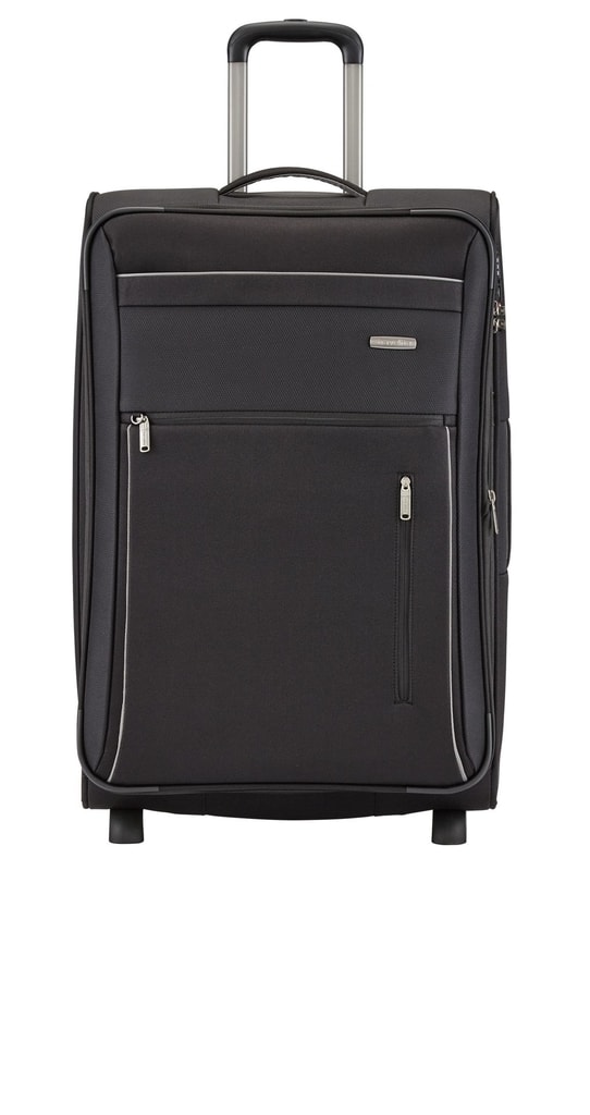 Obrázok Travelite Travelite Capri 2w L Black