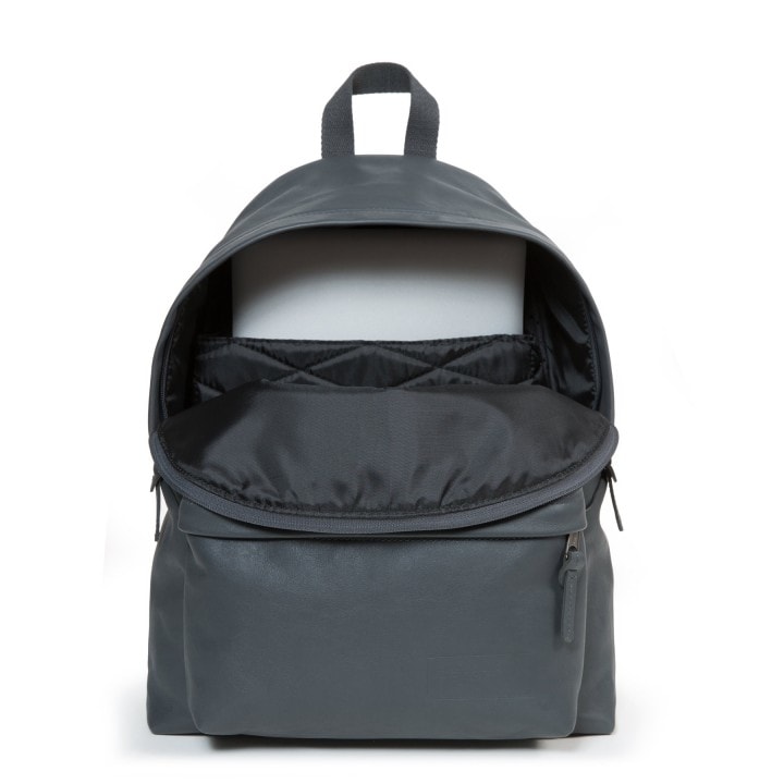 Obrázok EASTPAK PADDED PAK'R Steel Leather - UNI