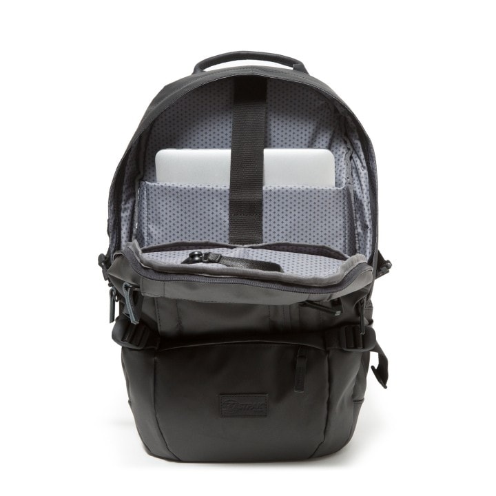 Obrázok EASTPAK FLOID Black Coated - UNI