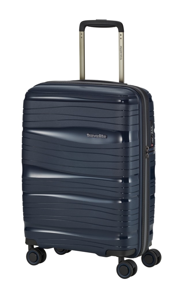 Obrázok Travelite Kabinový cestovní kufr Motion S Navy 37 l