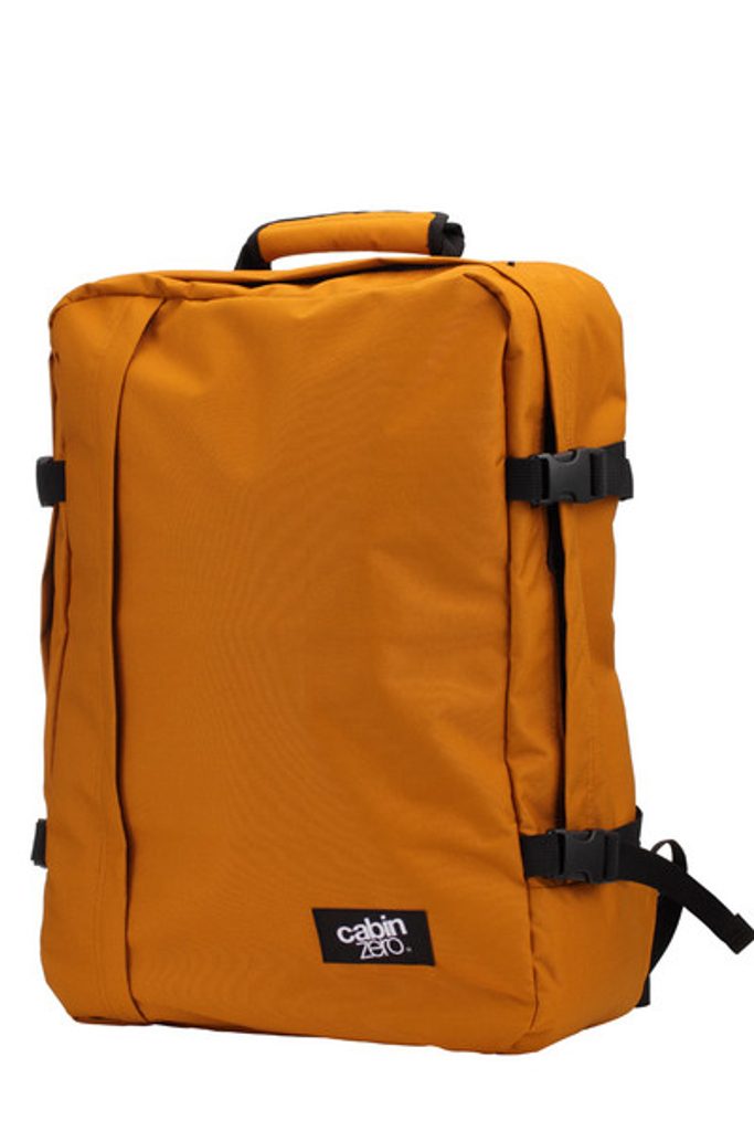 Obrázok CabinZero Palubní batoh Classic Ultra-light Orange Chill 44 l