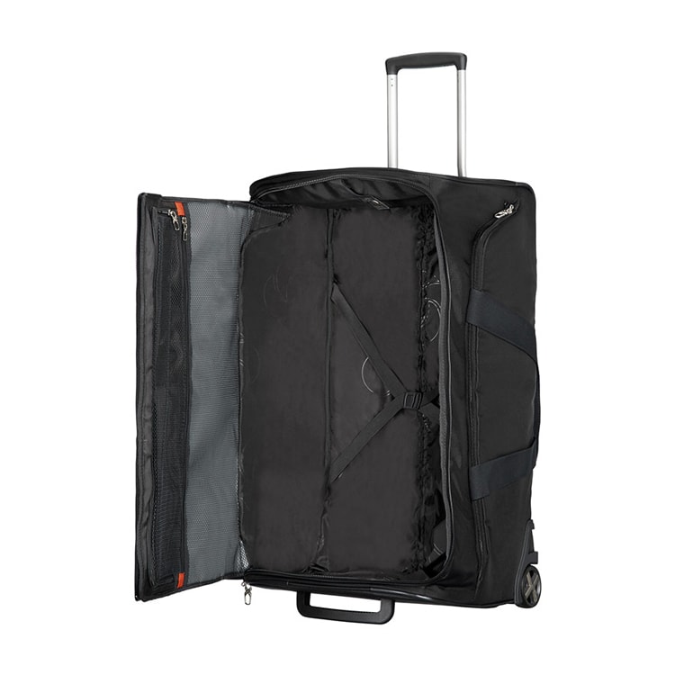 Obrázok Samsonite Taška na kolečkách X'Blade 3.0 106 l - černá