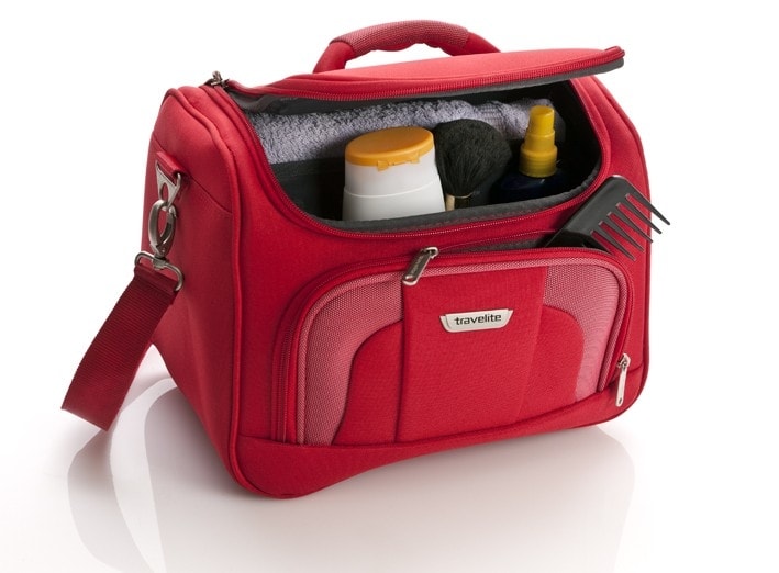 Obrázok Travelite Kosmetický kufřík Orlando Beauty Case 98492-10