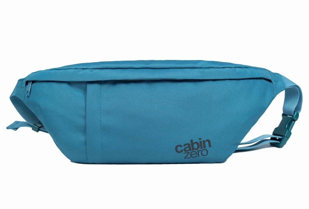 Obrázok CabinZero Ledvinka Classic Hip Pack Aruba Blue