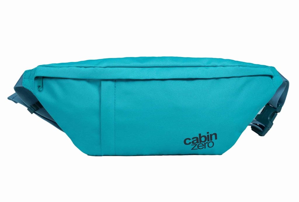 Obrázok CabinZero Ledvinka Classic Hip Pack Boracay Blue