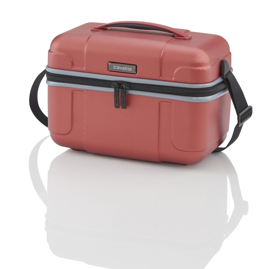 Obrázok Travelite Skořepinový kosmetický kufřík Vector Beauty case 72003-88