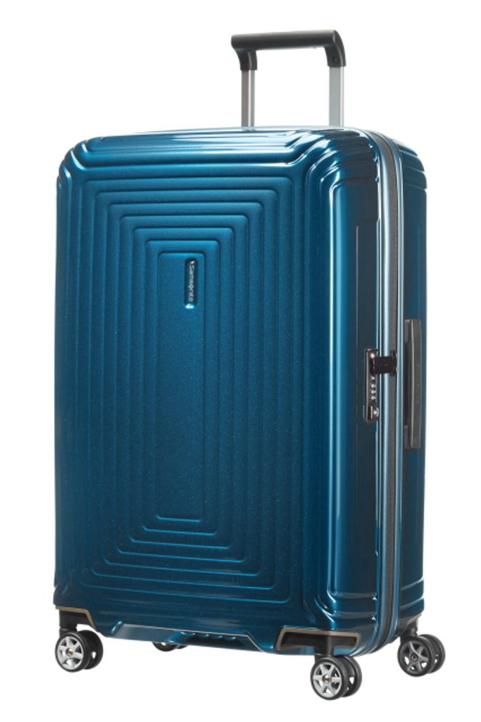 Obrázok Samsonite Cestovní kufr Neopulse Spinner 44D 74 l - červená