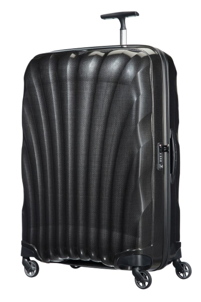 Obrázok Samsonite Cestovní kufr Cosmolite Spinner V22 123 l - červená