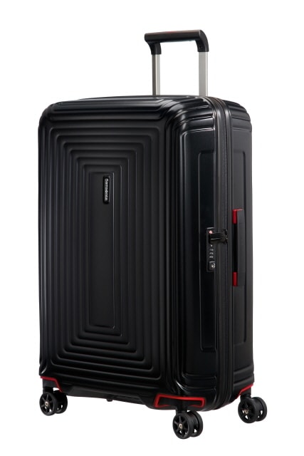 Obrázok Samsonite Cestovní kufr Neopulse Spinner 44D 94 l - černá