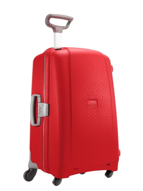 Obrázok Samsonite Cestovní kufr Aeris Spinner D18 118,5 l - červená