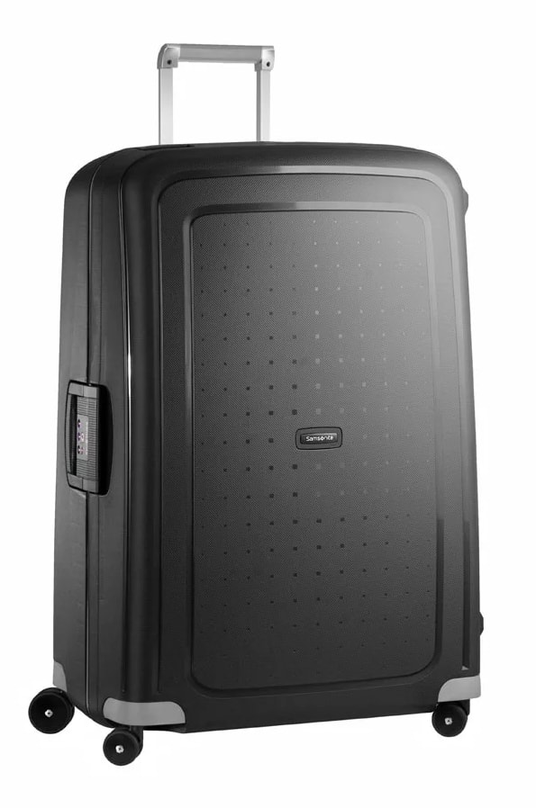 Obrázok Samsonite Cestovní kufr S'Cure Spinner 10U 138 l - černá