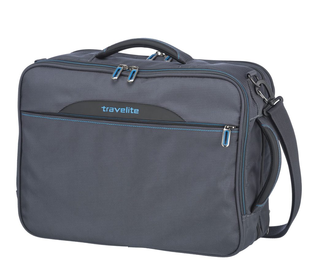 Obrázok Travelite Travelite CrossLITE Combi Bag Anthracite