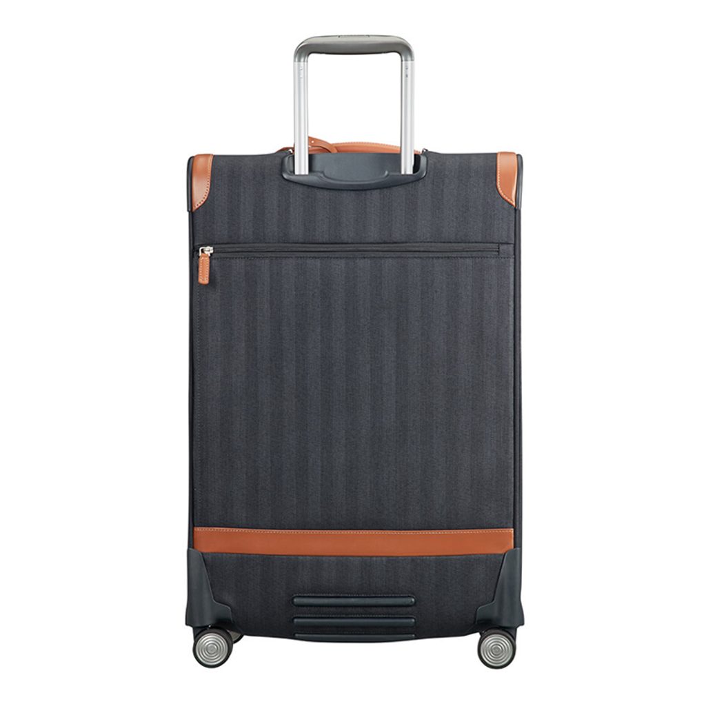 Obrázok Samsonite Cestovní kufr Lite DLX 69/77,5 l - modrá