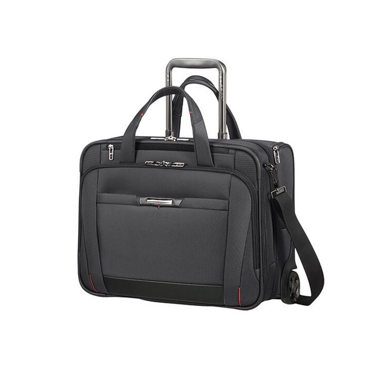 Obrázok Rolling tote SAMSONITE CG709013 15,6'' Pro-DLX5,comp, tblt,doc,pocket, black