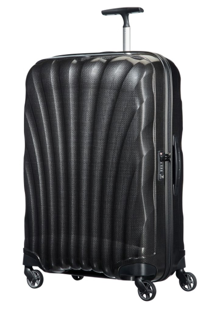 Obrázok Samsonite Cestovní kufr Cosmolite Spinner V22 94 l - červená