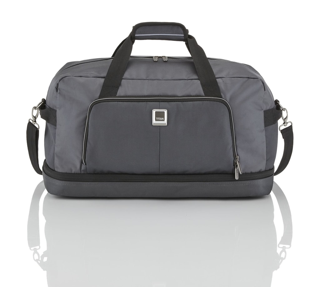 Obrázok Titan Cestovní taška Nonstop Travel Bag Anthracite 46 l