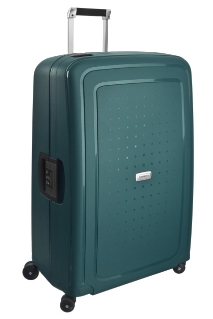 Obrázok Samsonite Cestovní kufr S'Cure DLX Spinner U44 138 l - zelená