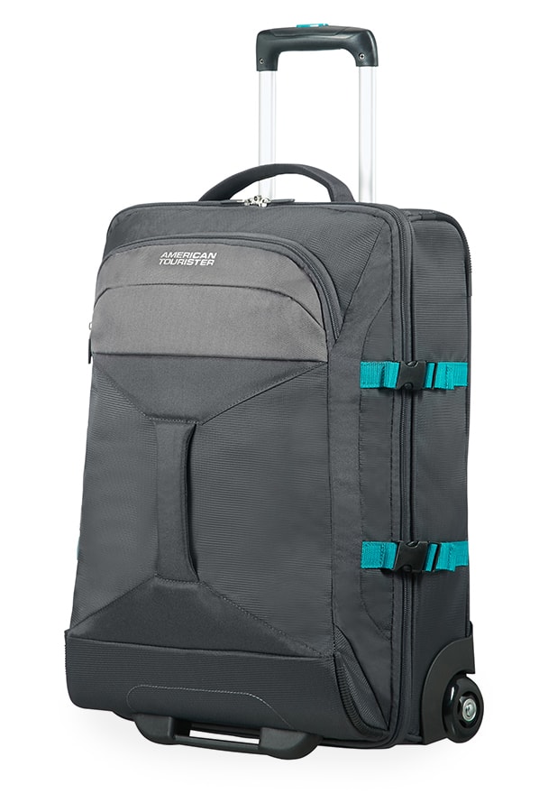 Obrázok American Tourister Cestovní taška Road Quest 16G 40 l - šedá