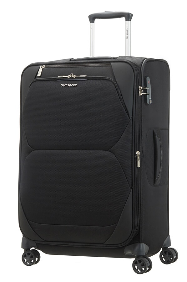 Obrázok Samsonite Cestovní kufr Dynamore Spinner 74/82 l - černá