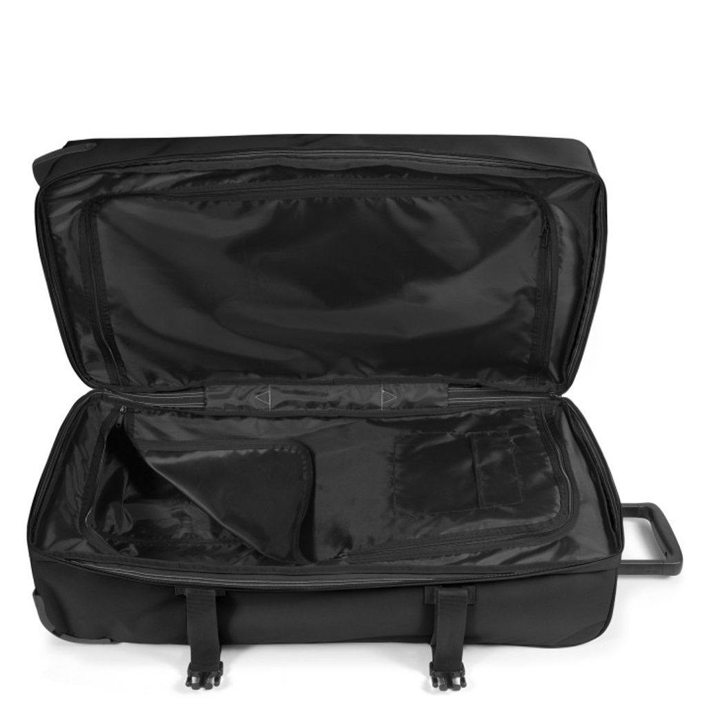 Obrázok EASTPAK Cestovní kufr Tranverz L Black EK63L008