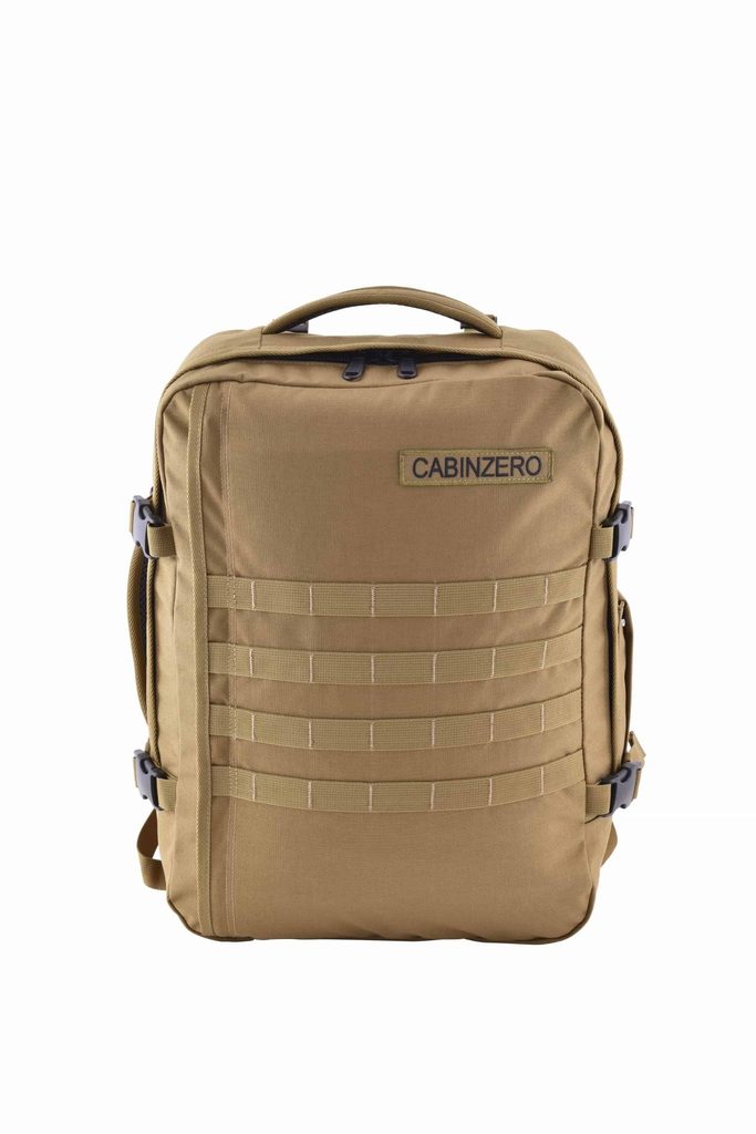 Obrázok CabinZero Palubní batoh Military Desert Sand 36 l