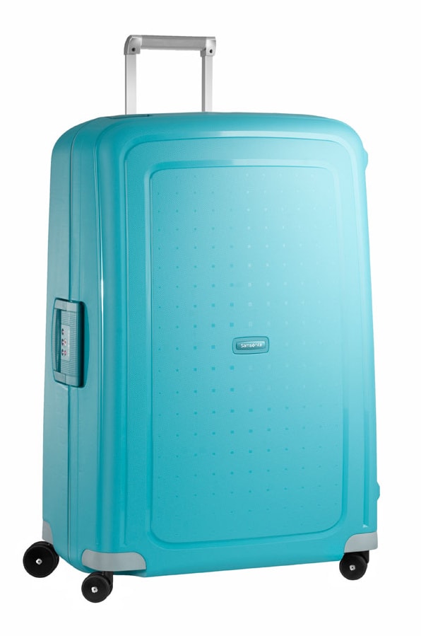 Obrázok Samsonite Cestovní kufr S'Cure Spinner 10U 138 l - černá