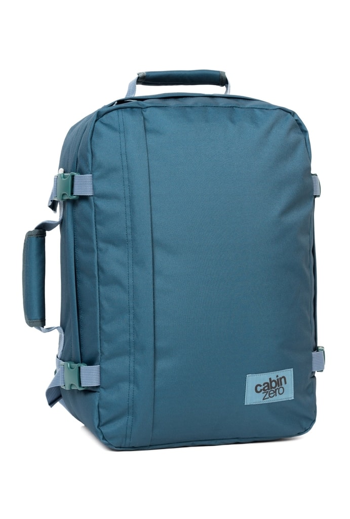 Obrázok CabinZero Palubní batoh Classic Aruba Blue 36L