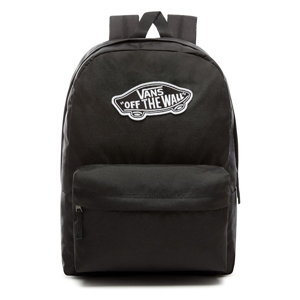 Obrázok VANS Dámský batoh WM Realm Backpack Black 22 l