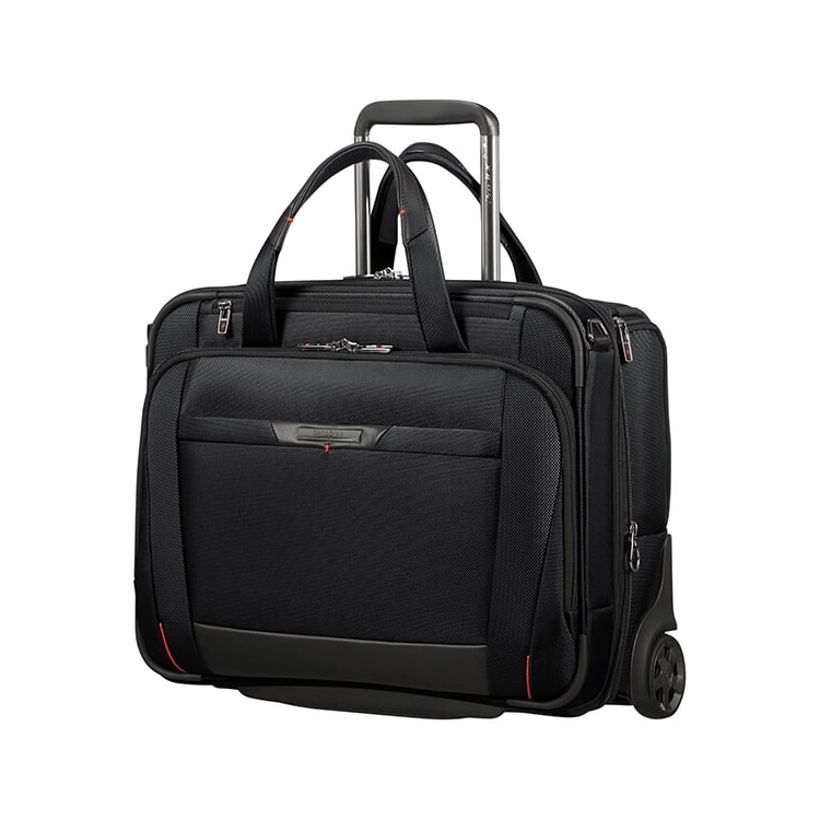 Obrázok Bus.Case/WH SAMSONITE CG709012 15,6''EXP. Pro-DLX5,comp, tblt,doc,pocket, black