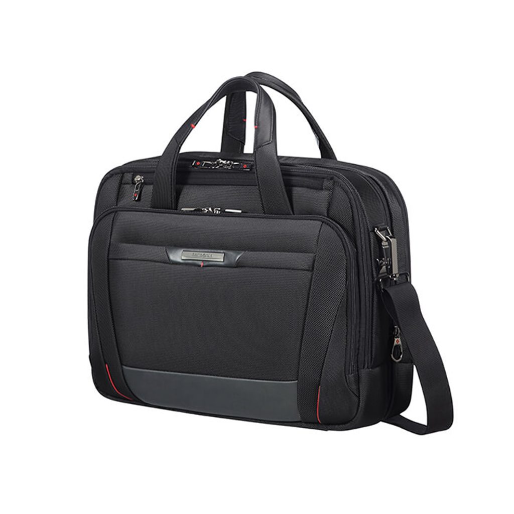 Obrázok Case SAMSONITE CG709005 15,6''PRO-DLX 5, comp,doc,pocket, black