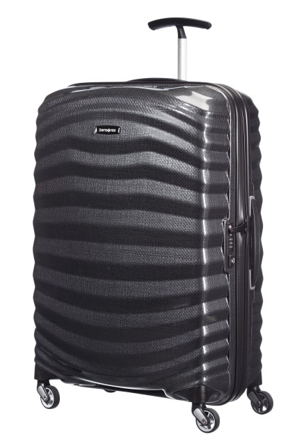 Obrázok Samsonite Cestovní kufr Lite-Shock Spinner 98V 73 l - černá