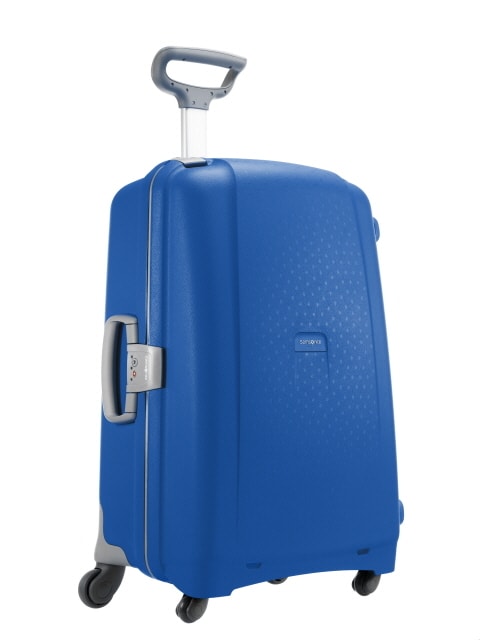 Obrázok Samsonite Cestovní kufr Aeris Spinner D18 118,5 l - modrá